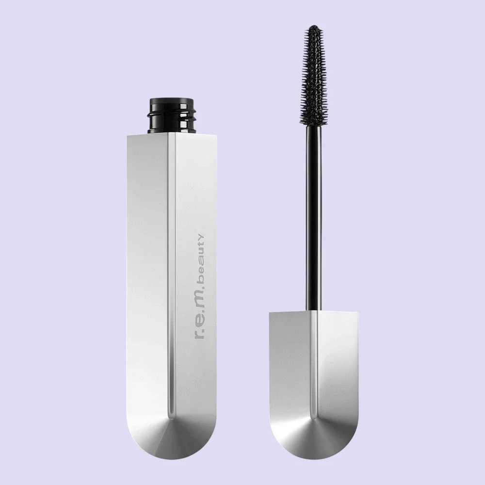 r.e.m beauty - Flourishing Lengthening Mascara - Midnight Black *NIB*